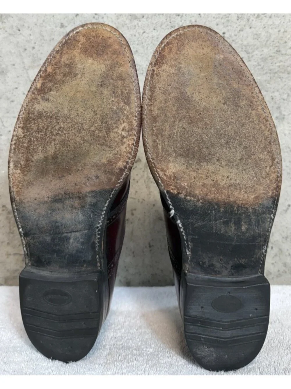 Florsheim vintage imperial